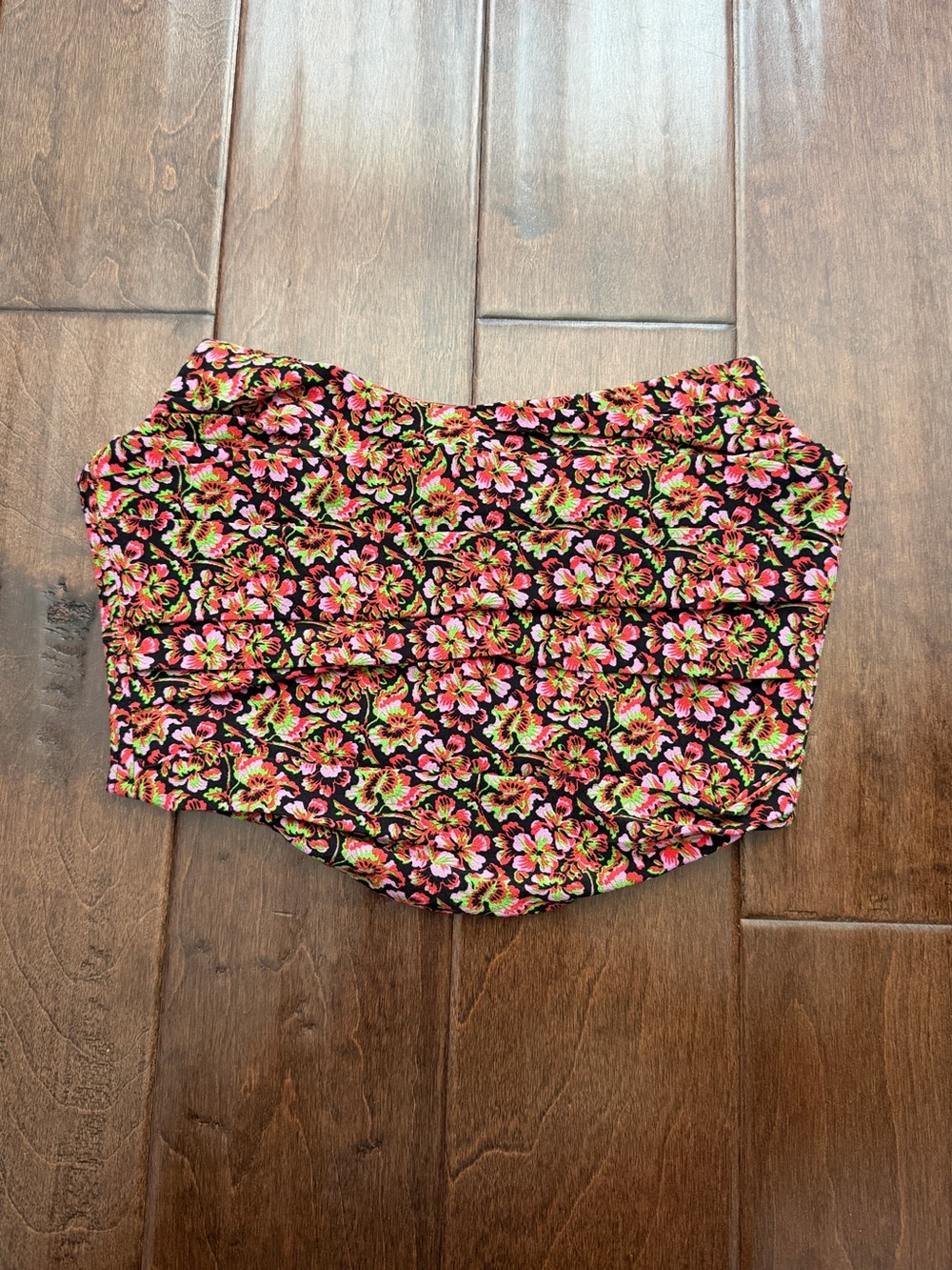 Zara Corset Top